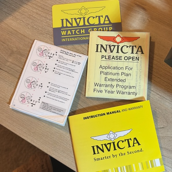 Invicta Watch - Picture 4 of 4